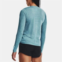 Under Armour Seamless Stride Long Sleeve Women's -Wilson Tennis Club Shop 057264 400 2