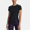 Under Armour Iso-Chill Laser Tee Women's -Wilson Tennis Club Shop 057266 001 1
