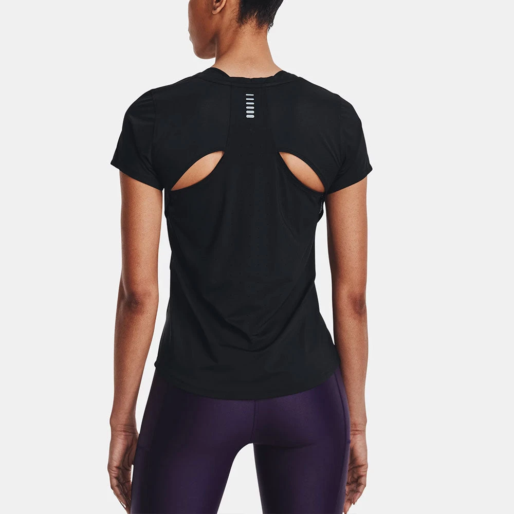 Under Armour Iso-Chill Laser Tee Women's 4 Under Armour Iso-Chill Laser Tee Women's - Image 2