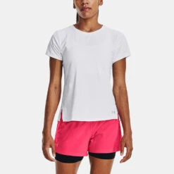 Under Armour Iso-Chill Laser Tee Women's 12 Under Armour Iso-Chill Laser Tee Women's -Wilson Tennis Club Shop 057266 100 1