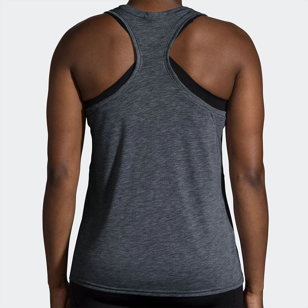 Brooks Run Lucky Distance Tank 2.0 Women's 4 Brooks Run Lucky Distance Tank 2.0 Women's - Image 2