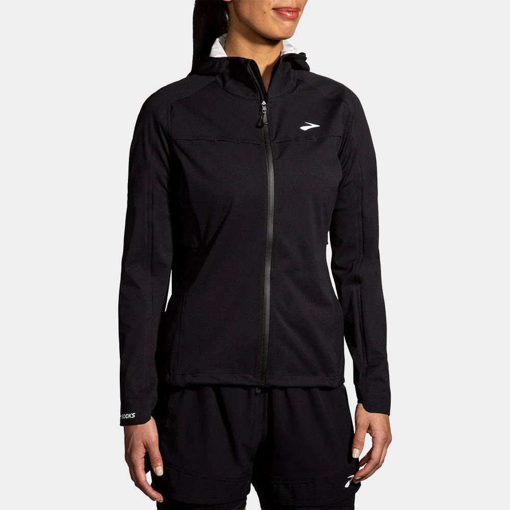 Brooks High Point Waterproof Jacket Women's 3 Brooks High Point Waterproof Jacket Women's