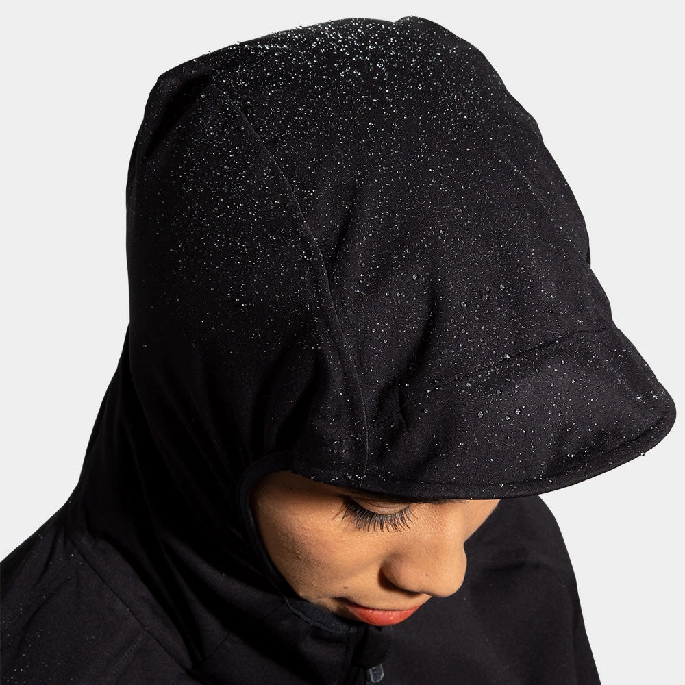 Brooks High Point Waterproof Jacket Women's 5 Brooks High Point Waterproof Jacket Women's - Image 3