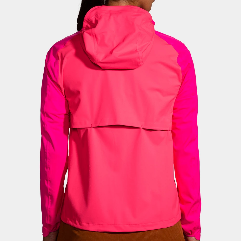 Brooks High Point Waterproof Jacket Women's 7 Brooks High Point Waterproof Jacket Women's - Image 5