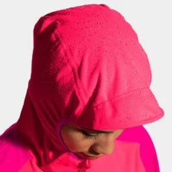 Brooks High Point Waterproof Jacket Women's 13 Brooks High Point Waterproof Jacket Women's -Wilson Tennis Club Shop 057277 653 3