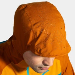 Brooks High Point Waterproof Jacket Men's -Wilson Tennis Club Shop 057278 411 3