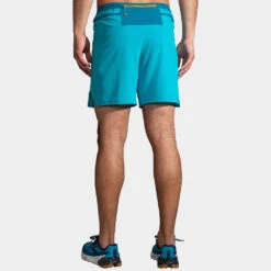 Brooks High Point 7" 2-in-1 Short Men's -Wilson Tennis Club Shop 057280 431 2
