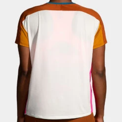 Brooks Sprint Free Short Sleeve 2.0 Women's -Wilson Tennis Club Shop 057282 117 2