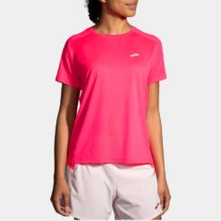 Brooks Sprint Free Short Sleeve 2.0 Women's -Wilson Tennis Club Shop 057282 620 1