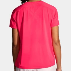 Brooks Sprint Free Short Sleeve 2.0 Women's -Wilson Tennis Club Shop 057282 620 2