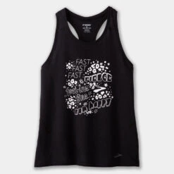 Brooks Distance Tank 2.0 Women's 17 Brooks Distance Tank 2.0 Women's -Wilson Tennis Club Shop 057284 054 1