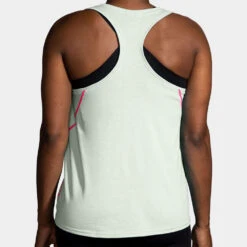 Brooks Distance Tank 2.0 Women's 21 Brooks Distance Tank 2.0 Women's -Wilson Tennis Club Shop 057284 325 2