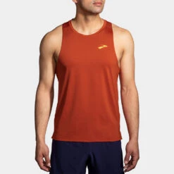 Brooks Atmosphere Singlet 2.0 Men's -Wilson Tennis Club Shop 057292 644 1