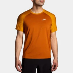 Brooks Atmosphere Short Sleeve 2.0 Men's -Wilson Tennis Club Shop 057294 279 1