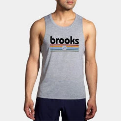 Brooks Distance Tank 2.0 Men's -Wilson Tennis Club Shop 057296 061 1