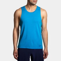 Brooks Distance Tank 2.0 Men's -Wilson Tennis Club Shop 057296 466 1
