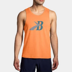 Brooks Distance Tank 2.0 Men's -Wilson Tennis Club Shop 057296 823 1