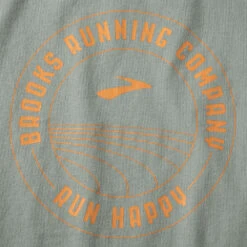 Brooks Distance Short Sleeve 2.0 Men's -Wilson Tennis Club Shop 057297 359 3