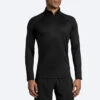 Brooks Dash 1/2 Zip 2.0 Men's -Wilson Tennis Club Shop 057299 001 1