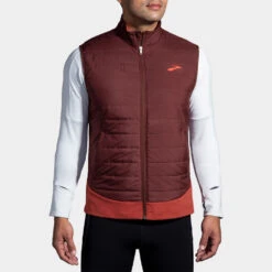 Brooks Shield Hybrid Vest 2.0 Men's -Wilson Tennis Club Shop 057301 223 1