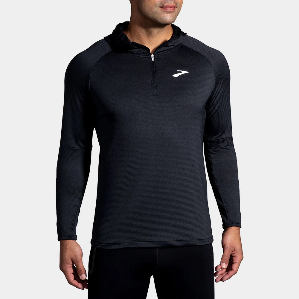 Brooks Notch Thermal Hoodie 2.0 Men's 3 Brooks Notch Thermal Hoodie 2.0 Men's