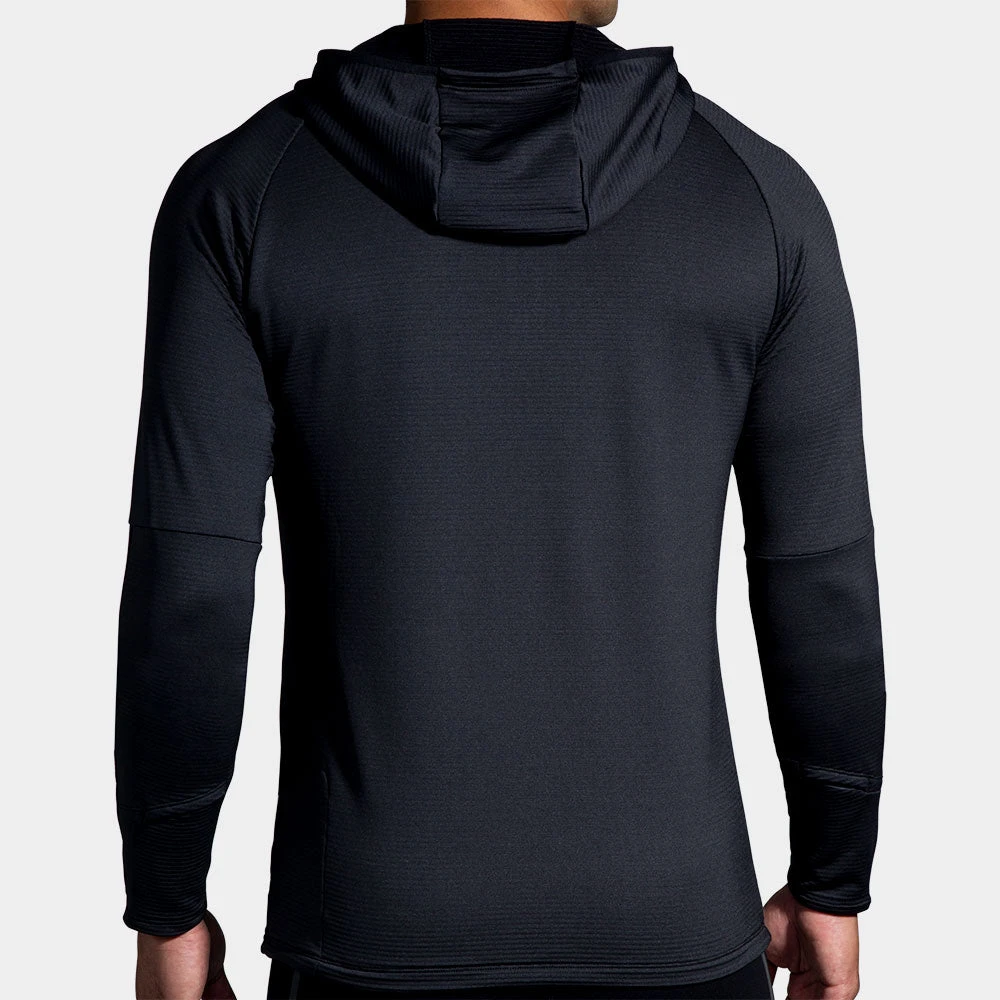 Brooks Notch Thermal Hoodie 2.0 Men's 4 Brooks Notch Thermal Hoodie 2.0 Men's - Image 2