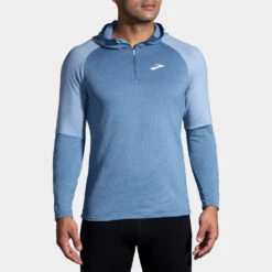 Brooks Notch Thermal Hoodie 2.0 Men's 10 Brooks Notch Thermal Hoodie 2.0 Men's -Wilson Tennis Club Shop 057302 462 1