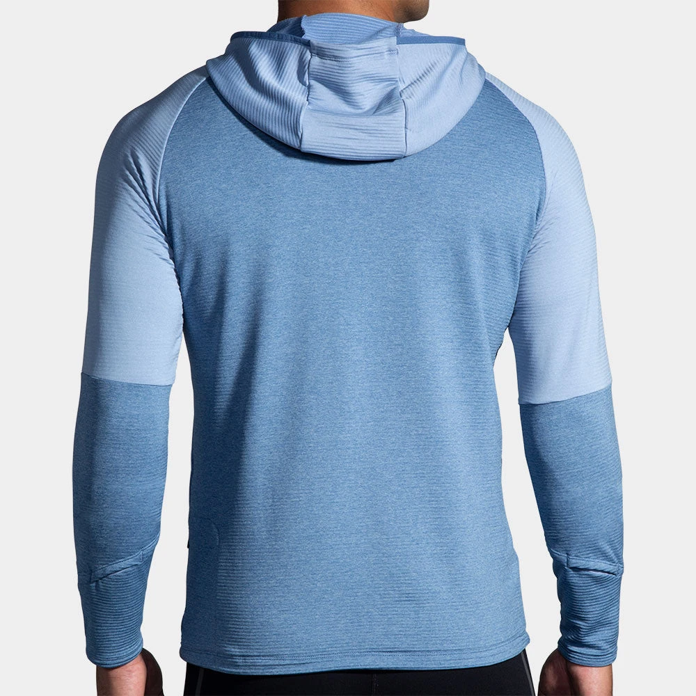 Brooks Notch Thermal Hoodie 2.0 Men's 6 Brooks Notch Thermal Hoodie 2.0 Men's - Image 4
