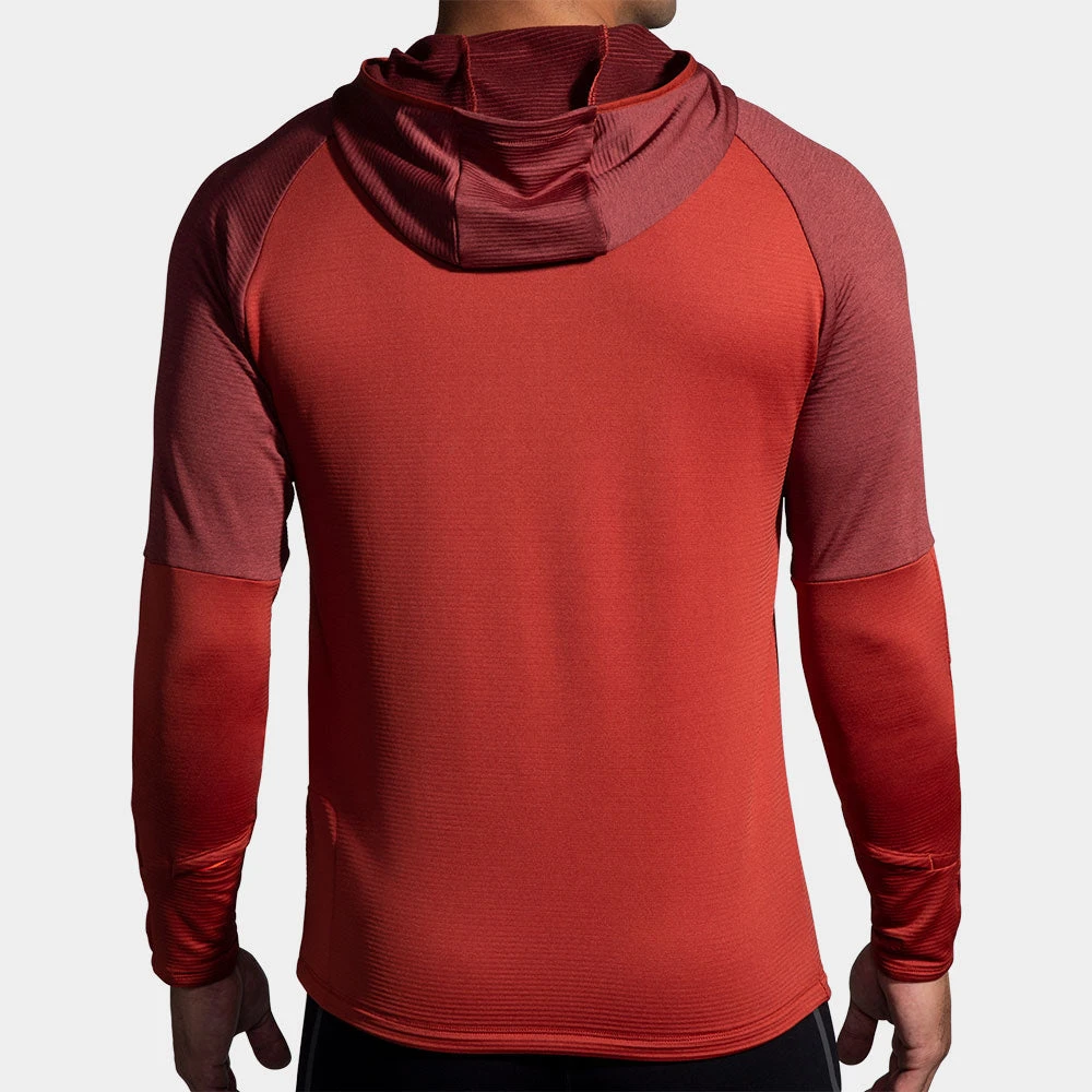 Brooks Notch Thermal Hoodie 2.0 Men's 8 Brooks Notch Thermal Hoodie 2.0 Men's - Image 6
