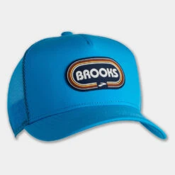 Brooks Surge Trucker Hat -Wilson Tennis Club Shop 057304 477 2