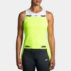 Brooks Run Visible Back-to-Front Tank Women's -Wilson Tennis Club Shop 057317 1