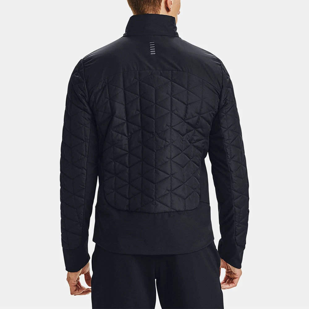 Under Armour ColdGear Reactor Run Hybrid Jacket Men's 4 Under Armour ColdGear Reactor Run Hybrid Jacket Men's - Image 2