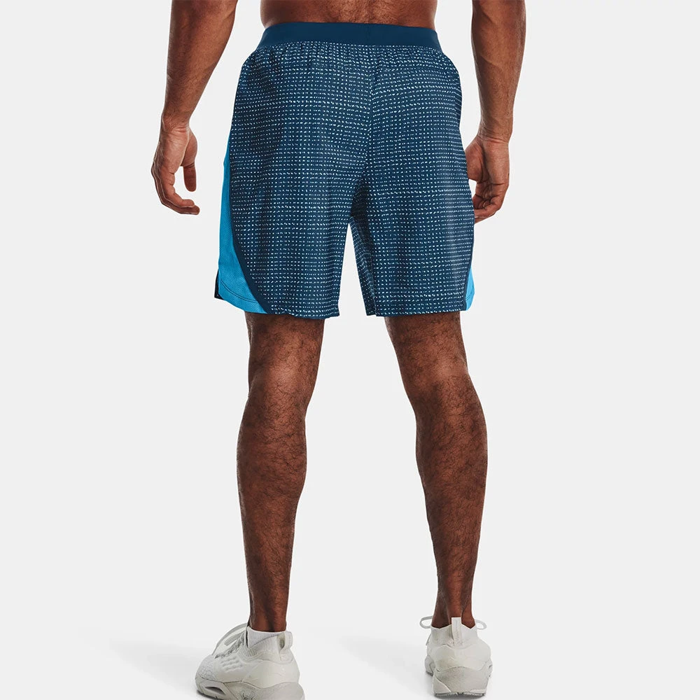 Under Armour Launch Run 7" Printed Shorts Men's 4 Under Armour Launch Run 7" Printed Shorts Men's - Image 2
