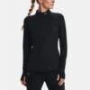 Under Armour Qualifier Run 2.0 1/2 Zip Women's -Wilson Tennis Club Shop 057346 001 1