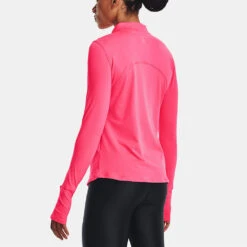 Under Armour Qualifier Run 2.0 1/2 Zip Women's -Wilson Tennis Club Shop 057346 683 2