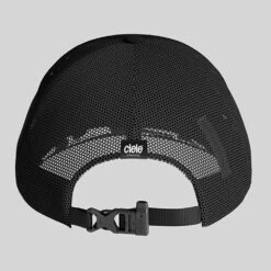 Ciele Athletics Ciele TRKCap SC - Range Large -Wilson Tennis Club Shop 057391 bk 3