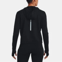 Under Armour IntelliKnit Wind Hoodie Women's -Wilson Tennis Club Shop 057392 001 2