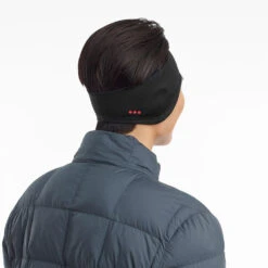 Saucony Solstice Headband -Wilson Tennis Club Shop 057412 bk 2