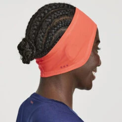 Saucony Solstice Headband -Wilson Tennis Club Shop 057412 vr 2