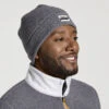 Saucony Rested Sherpa Beanie 2 Saucony Rested Sherpa Beanie -Wilson Tennis Club Shop 057415 bkh 1