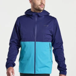 Saucony Boulder Drizzle Jacket Men's -Wilson Tennis Club Shop 057421 sd 1