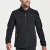 Saucony Bluster Jacket Men's -Wilson Tennis Club Shop 057423 bk 1