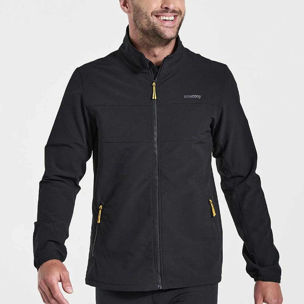 Saucony Bluster Jacket Men's 3 Saucony Bluster Jacket Men's