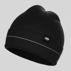 Ciele Athletics Ciele CR3Beanie Cap -Wilson Tennis Club Shop 057437 bk 1