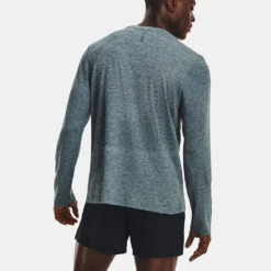 Under Armour Seamless Stride Long Sleeve Men's -Wilson Tennis Club Shop 057450 414 2