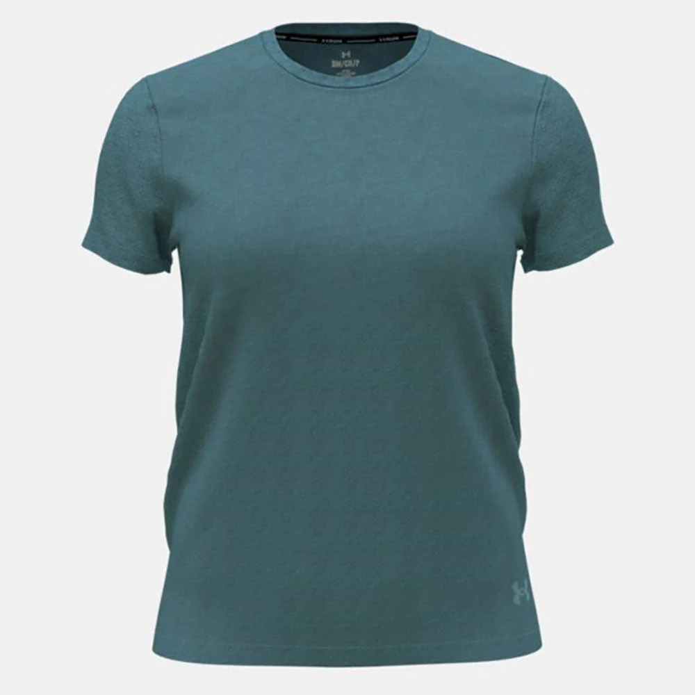 Under Armour Seamless Stride Short Sleeve Women's 5 Under Armour Seamless Stride Short Sleeve Women's - Image 3