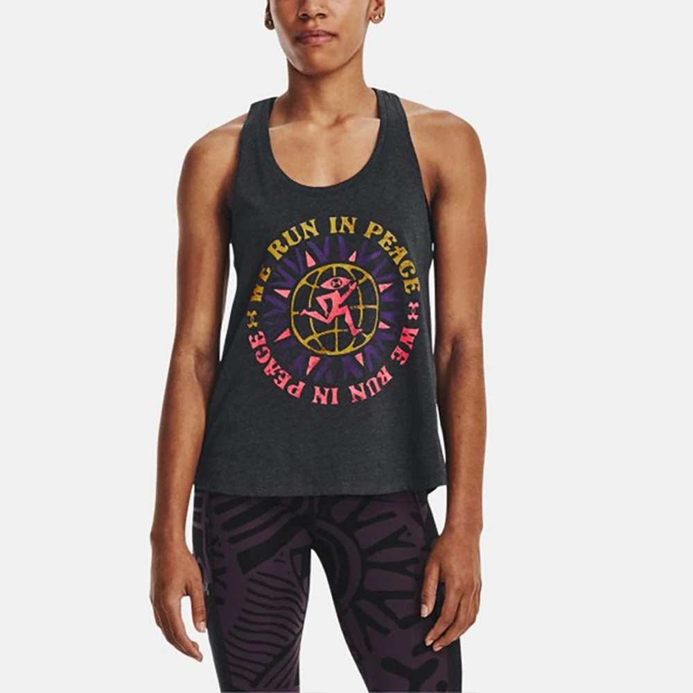 Under Armour Run In Peace Tank Women's 3 Under Armour Run In Peace Tank Women's