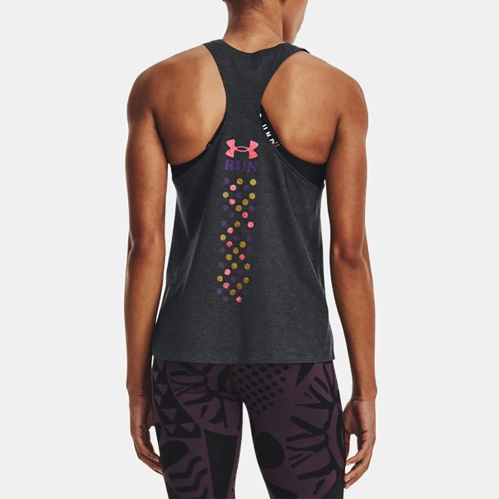 Under Armour Run In Peace Tank Women's 4 Under Armour Run In Peace Tank Women's - Image 2
