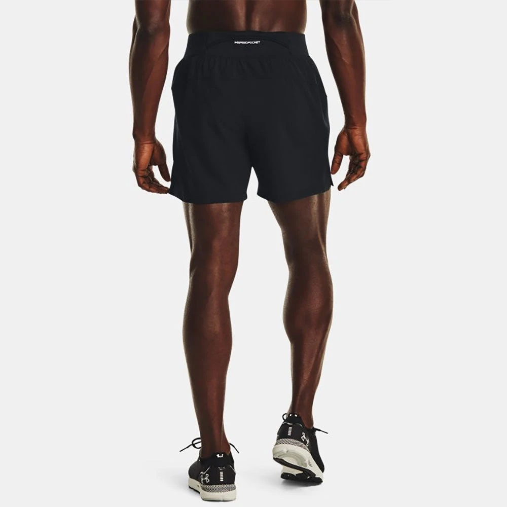 Under Armour Launch Elite 5" Shorts Men's 4 Under Armour Launch Elite 5" Shorts Men's - Image 2