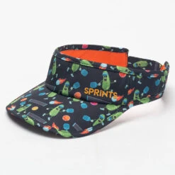 Sprints Pickleballers Visor